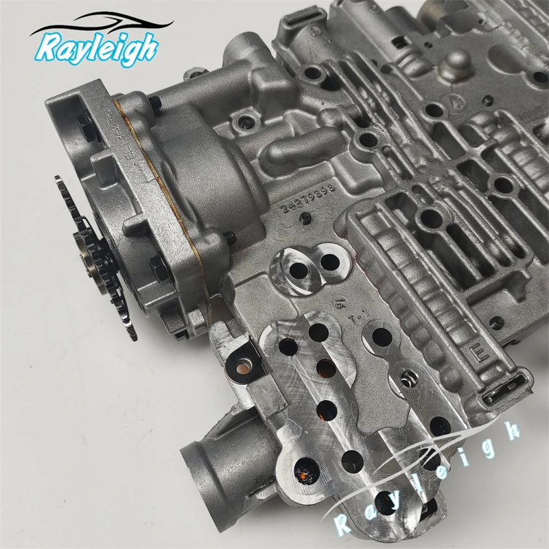 8L45 8L45E Automatic Transmission Valve Body without Start-Stop For Cadillac Chevrolet Colorado 8L45 8L45E Rayleigh Auto Parts