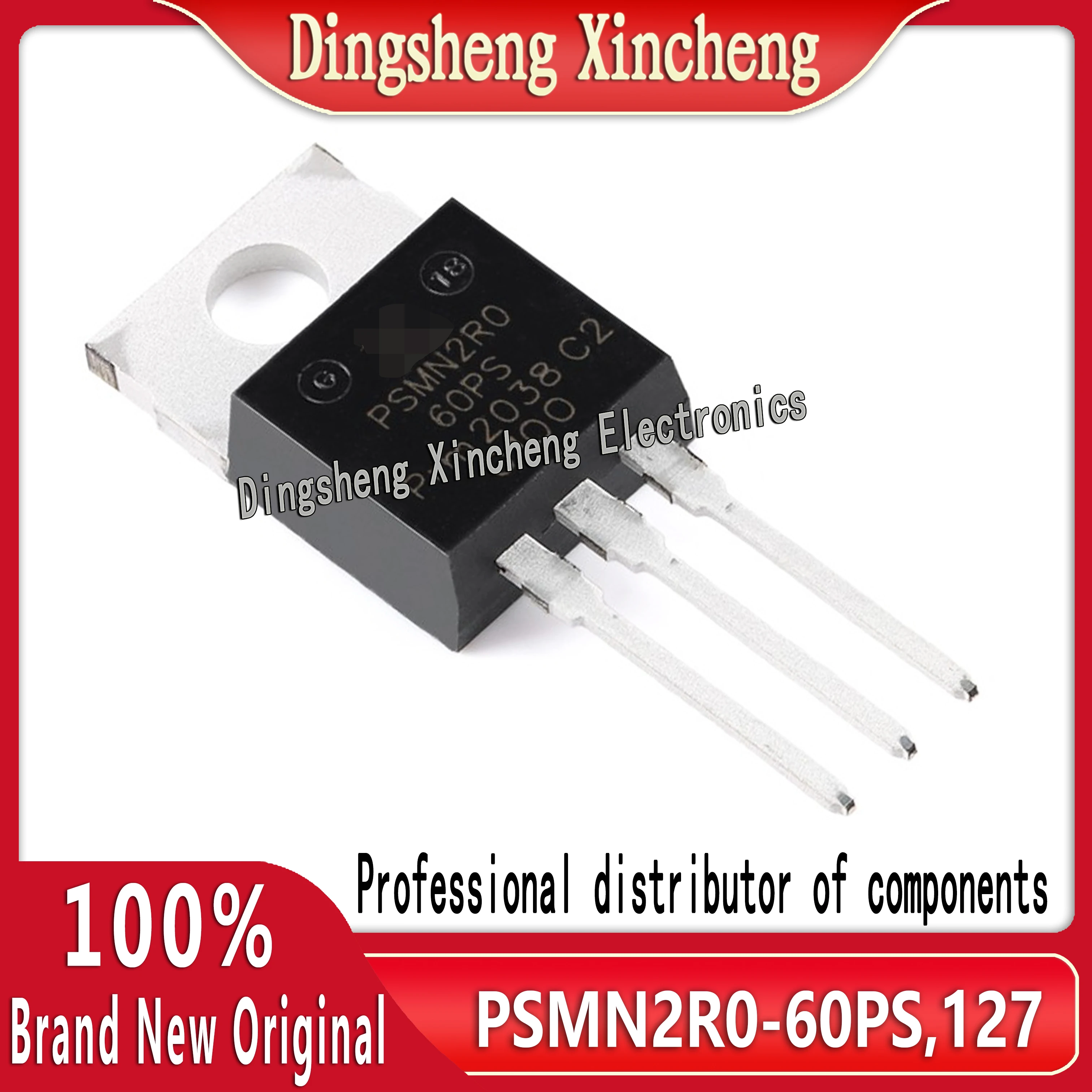 Original PSMN2R0-60PS, 127 TO-220AB n-channel 60V 2.2m Ω standard level MOSFET