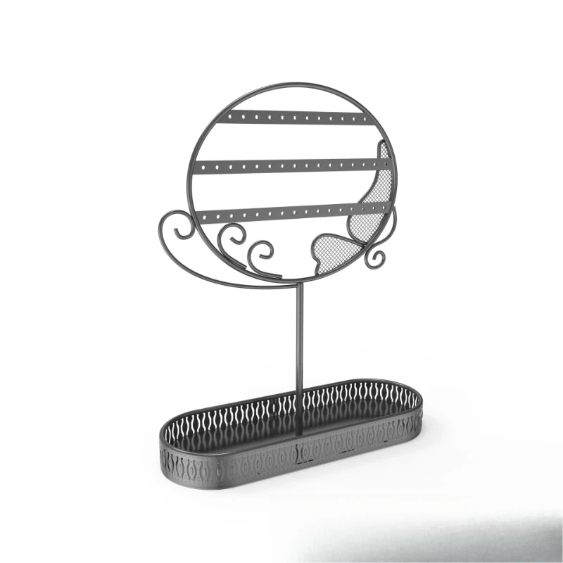 

Necklace jewelry storage rack, stud earrings rack, jewelry rack.