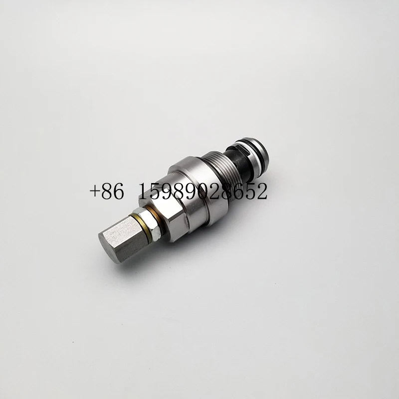 

Excavator Part Main Relief Valve For ZAX120 Excavator High Quality