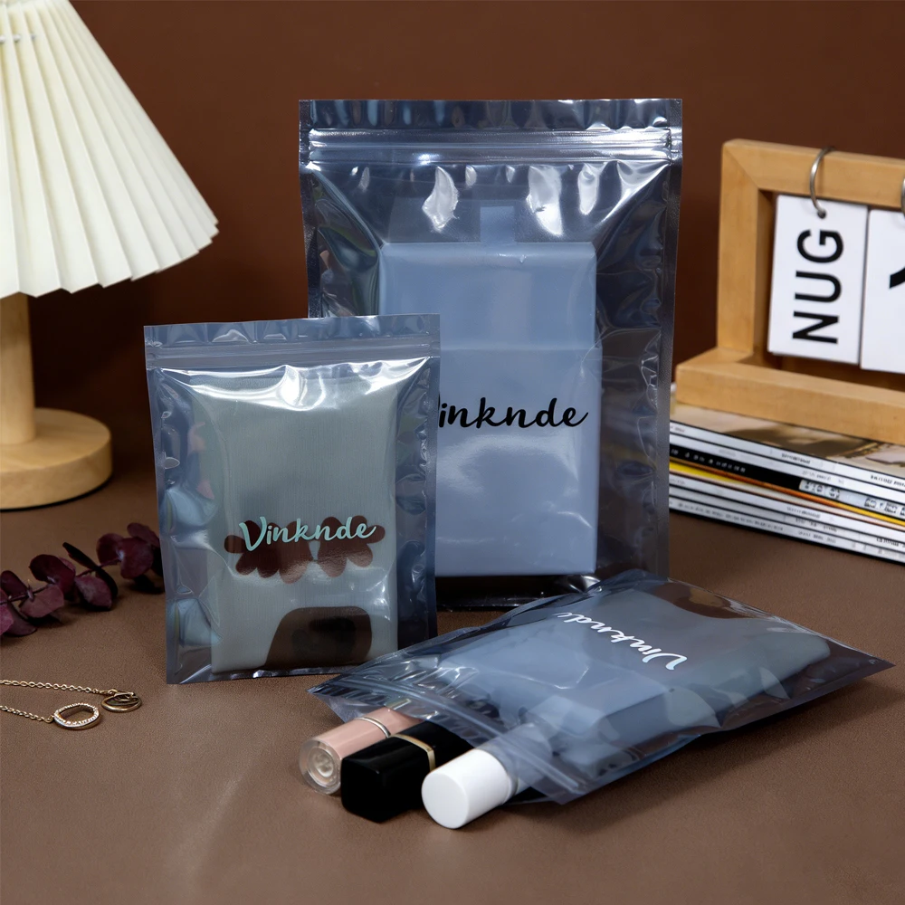 

50/100 шт. Антистатические пакеты ESDD для ювелирных изделий на заказ: для серег, браслетов, кулонов, косметики, органайзеры-конверты, кармашки для хранения