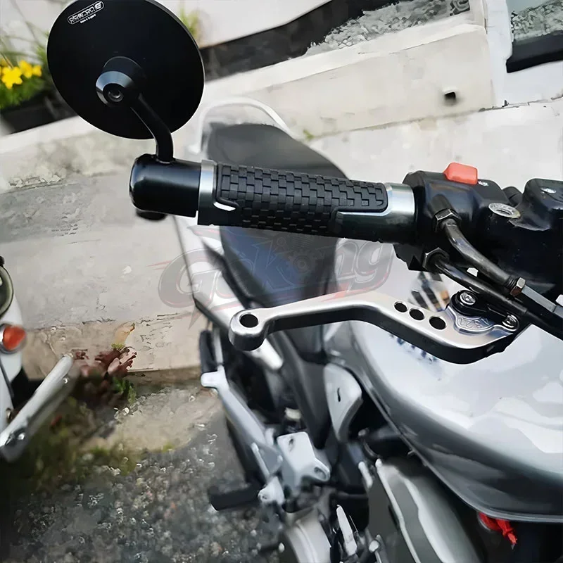 Fit For CB599 CB600 HORNET CB 599 CB 600 1998-2006 CB919 CB 919 2002-2007 Motorcycle short brake clutch lever Handle Grip