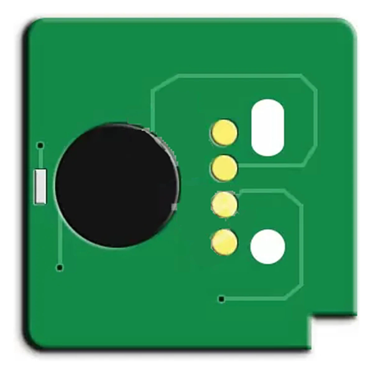 Image Imaging Unit Drum Chip IU Reset for Fuji Xerox DocuPrint DP C5005d C5005 C5005 d C5005-d C-5005 C 5005 C-5005d CT350894