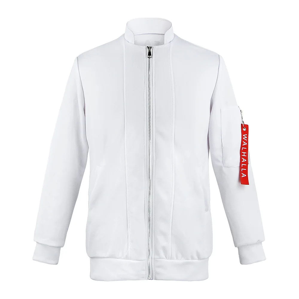 لعبة Kazutora Hanemiya أزياء تنكرية طوكيو المنتقمون أزياء تنكرية معطف سترة السراويل فالهالا موحدة الكبار الهالوين #2