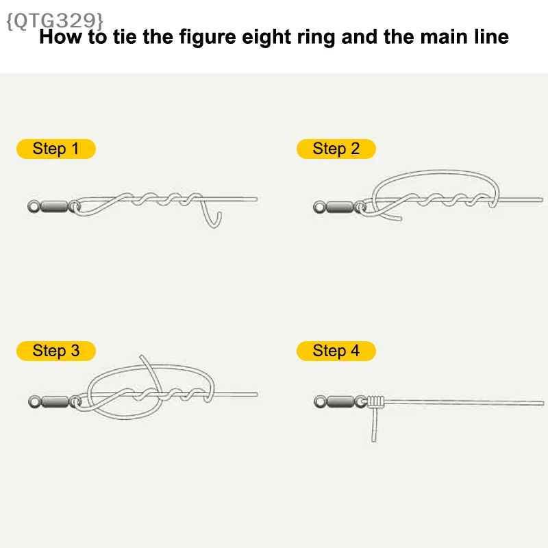Durable Metal Bearing Swivels 100Pcs, Smooth Rotating Fishing Connectors to Prevent Line Twist, Bulk Pack