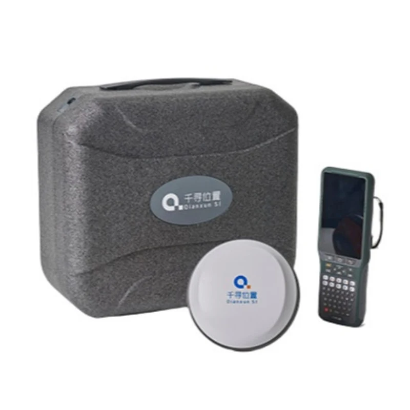 

Новый приемник SR3 PRO QIANXUN GNSS RTK