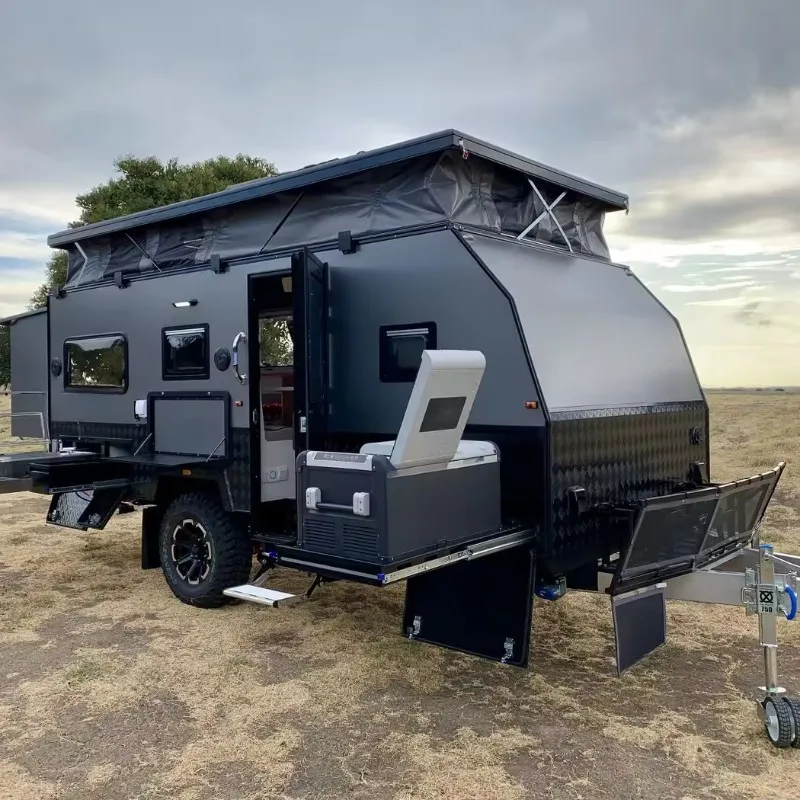 Off Road Camping Trailer Camper Travel Trailer