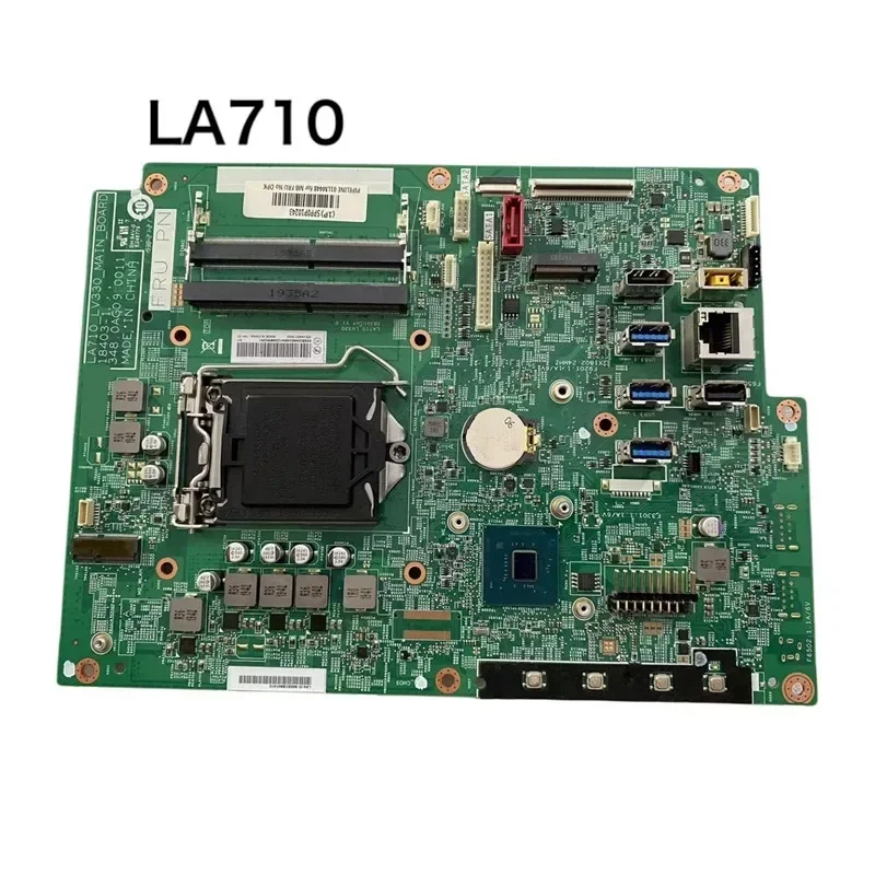 لينوفو LA710 LV330 اللوحة الأم IB360SWY 18403-1 LA710_LV330 348.0AG09.0011 اللوحة الرئيسية 100% تم اختبارها بشكل جيد وتعمل بالكامل شحن مجاني
