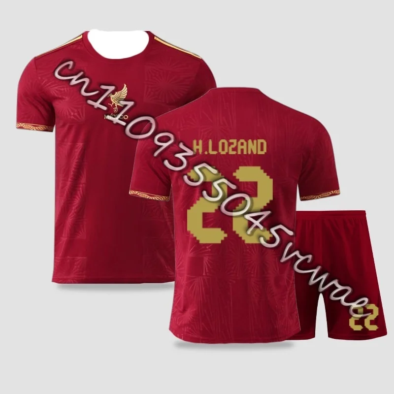 

Комплект футбольной формы «Мексика» 2026: ретро-версия, памятное издание, футболка и шорты для взрослых и детей, семейный комплект