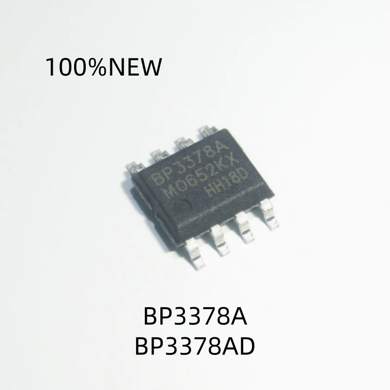 (20 Pieces) 100% New Bp3378A Bp3378Ad Sop-8 Primary-Side Constant Current Controller Chip Ic