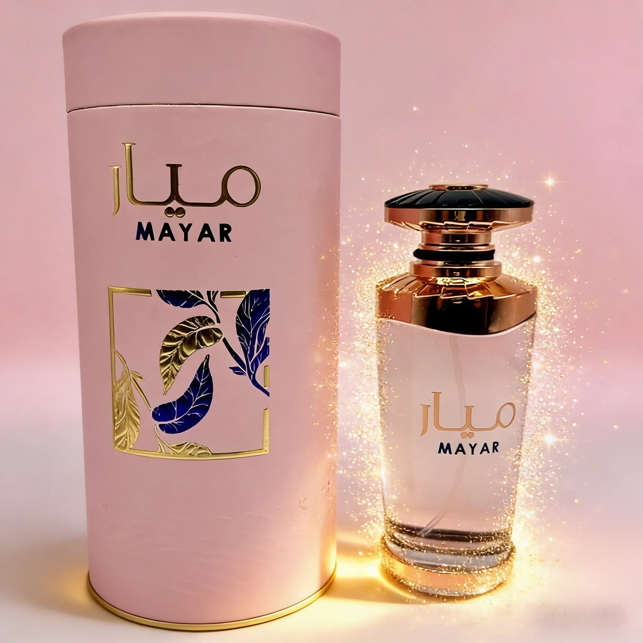 Mayar Intense Cherry EDP 100ml | Premium Unisex Arabic Fragrance Long Lasting Scent