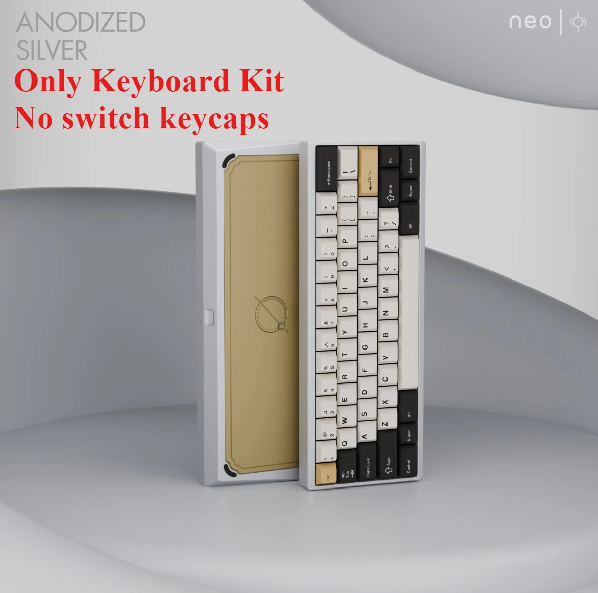 NEO60 CORE メカニカルキーボードキット シングル/トライモード ホット