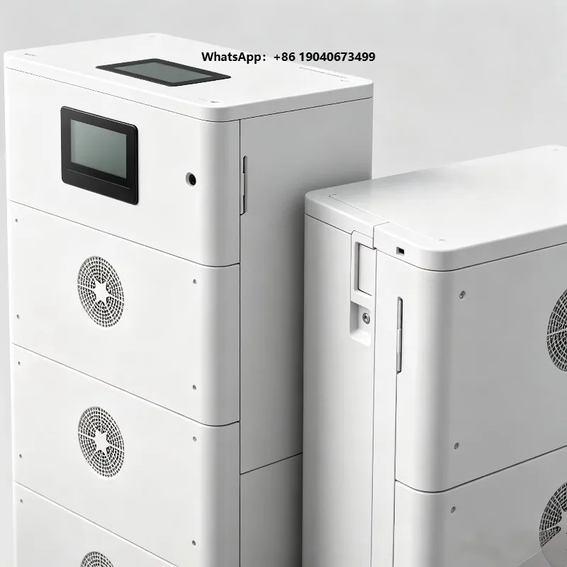 All in One off Grid Solar Power System with Air Cooling 60-261kWh Battery Storage Kit and Solar Panels xyl