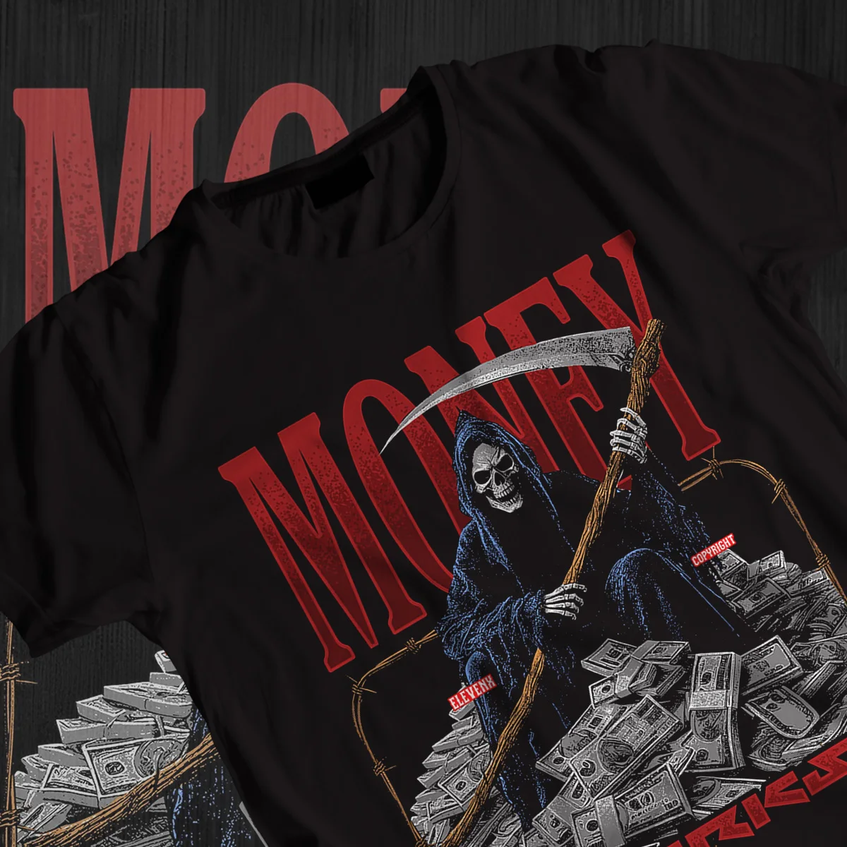 

Рубашка с длинным рукавом Outdoor Muted Swag California — мужской уличный стиль