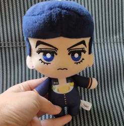 JoJos Bizarre Adventure Tomonui Plush mascot Josuke Higashikata Gift doll toy