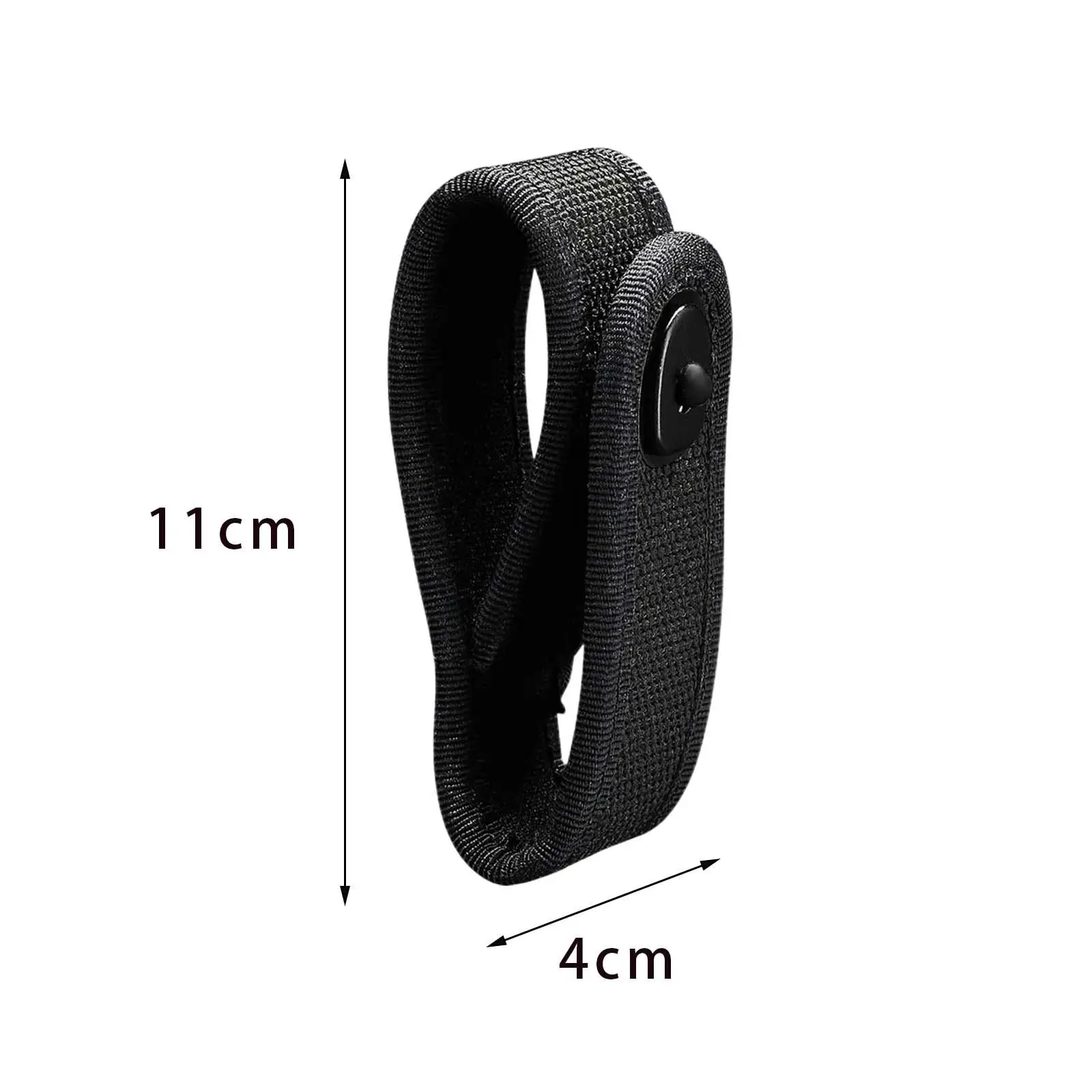 Handcuff Strap Closure Handcuff Case for Officer Sheriff Outdoor