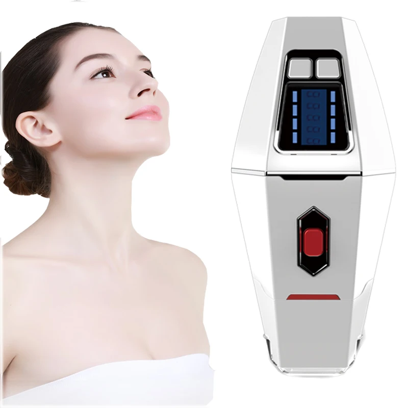 

НОВЫЙ мини-аппарат 7D HIFU, ультразвуковой аппарат, радиочастотный EMS, микротоковый лифтинг, подтяжка кожи, уход за кожей против морщин