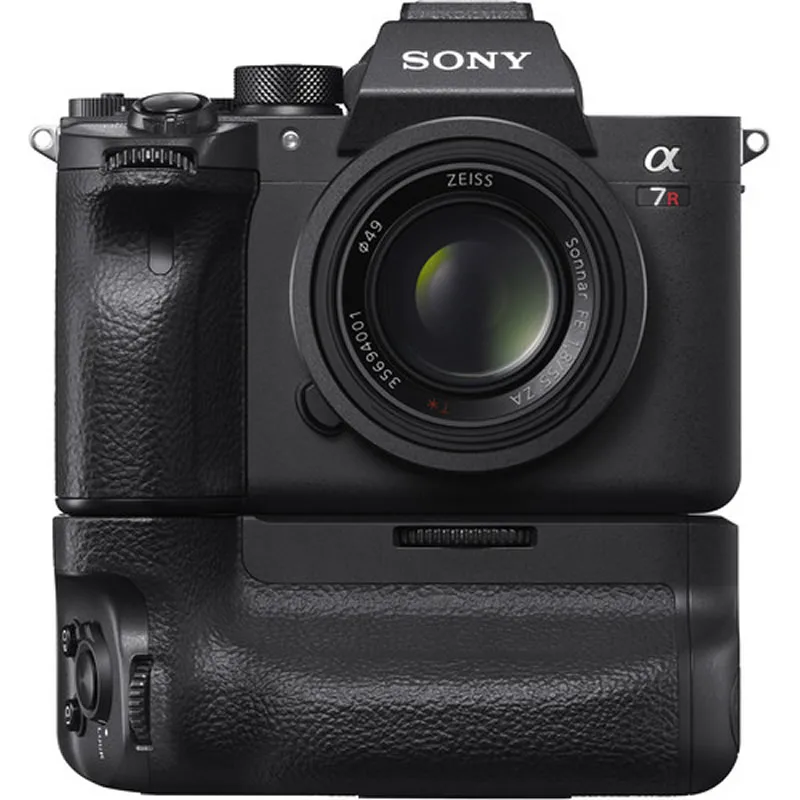 New Original VG-C4EM Vertical Grip for Sony Alpha 1, a7 IV, a7M4, a7RM4, a7R IV, a7S III, a9 II Cameras