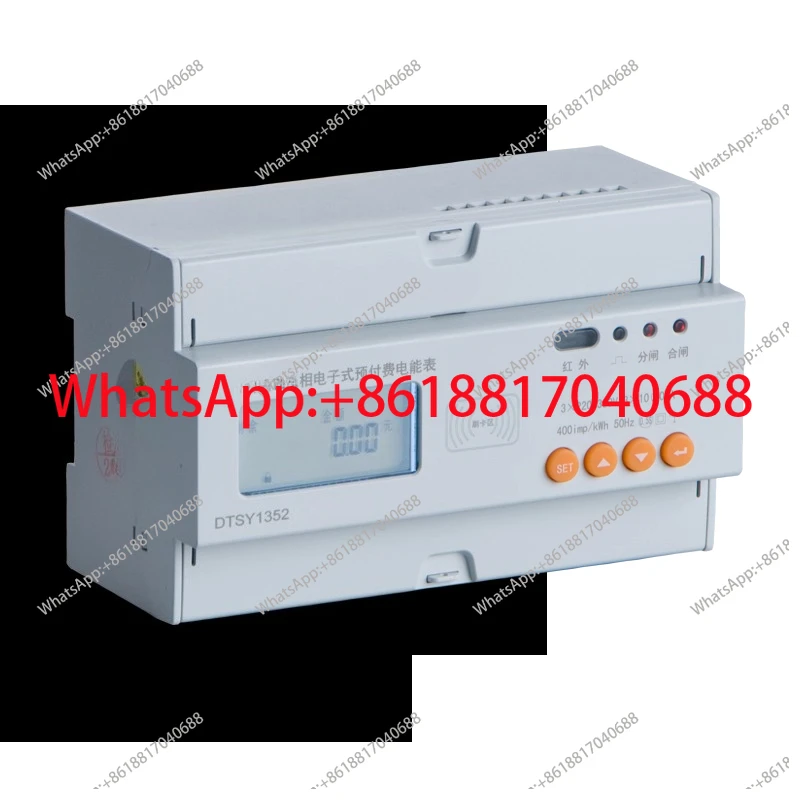 Three-Phase Iot Pre…