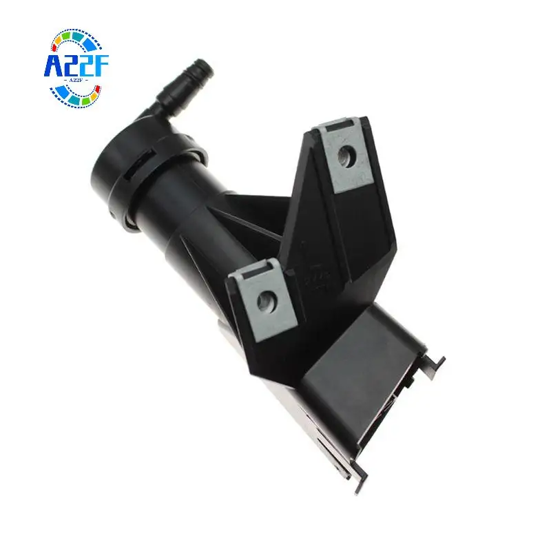A22F-Front Headlight Washer Jet Pump Headlamp Cleaning Spray Nozzle For Toyota Avensis T25 2003-2006