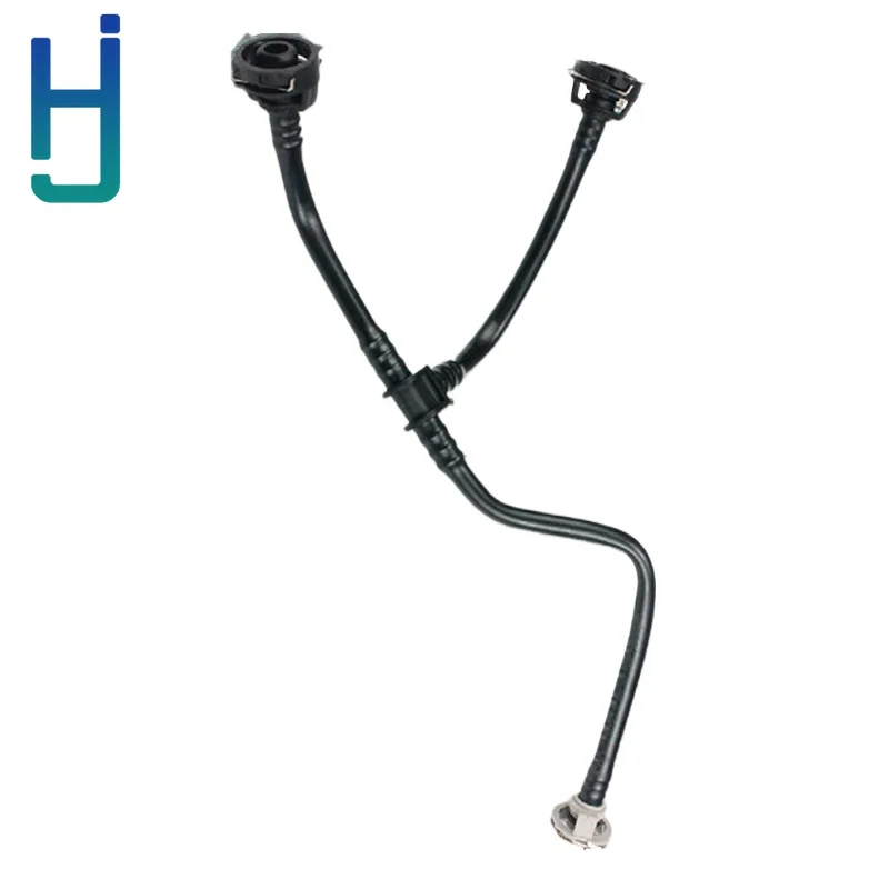 

80A121081S Engine Crankcase Breather Hose Radiator Overflow Coolant Pipe for Audi Q5L 2.0T