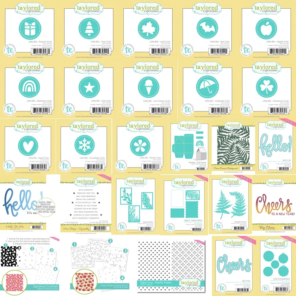 

Новинка 2024, штампы и штампы HELLO, декоративный трафарет с тиснением, шаблон «сделай сам», поздравительная открытка Handmad