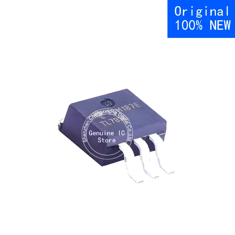 

TL783CKTTR TL783 TO New Original Genuine Ic