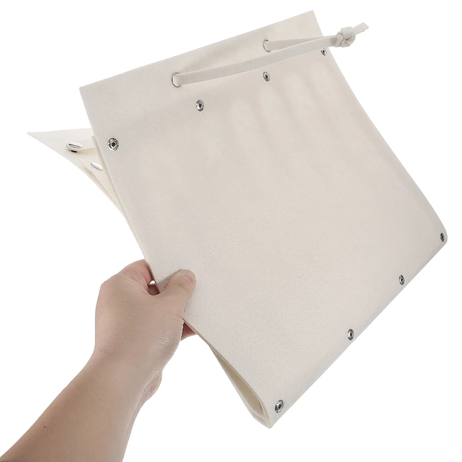 حامل فيونكة شعر من اللباد للفتيات، منظم للتعليق على الحائط، مشابك لتخزين غرفة الفتيات الصغيرات، رف إكسسوارات الشعر #4