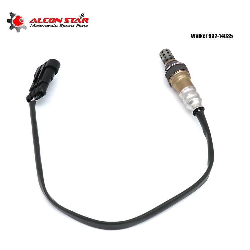 

Alconstar Oxygen Sensor for RSV4 1000 Spidermax Madison Adiva OEM 932-1403 4 Wires M18