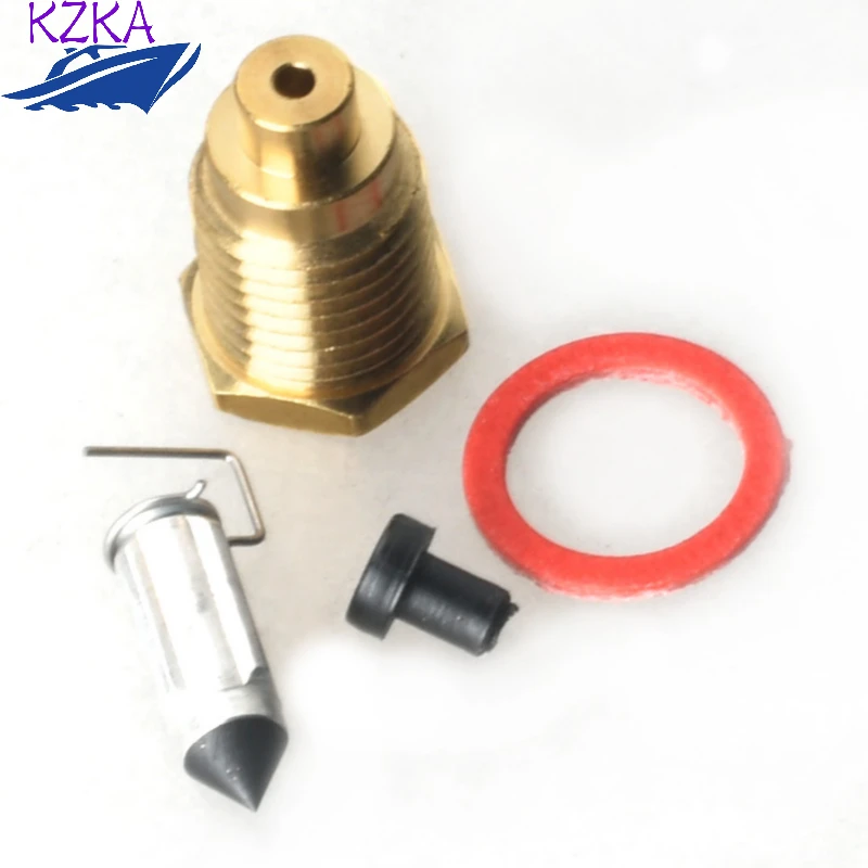 Float Needle Valve 692-14590-01 for Yamaha 2 Stroke 75HP 80HP 90HP Boat Motor 692-14590 692-14590-00-00 Engine Accessories