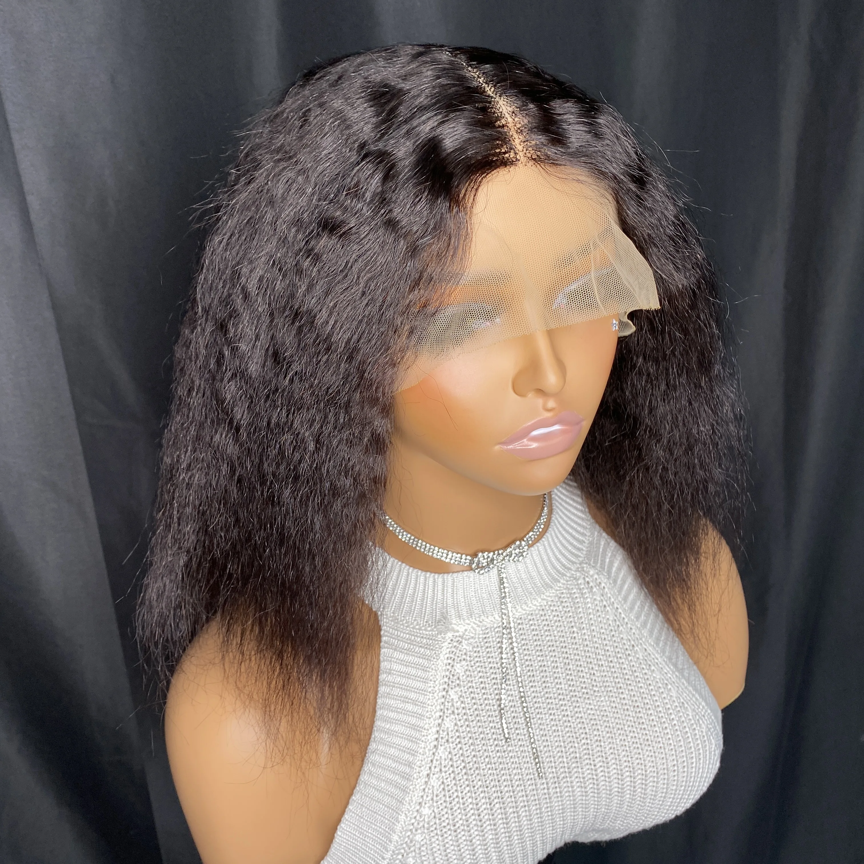 human-hair-lace-wig-for-women-13x4x1-transparent-lace-closure-wigkinky-straight-soft-textured-hair-wig-for-daily-party-use