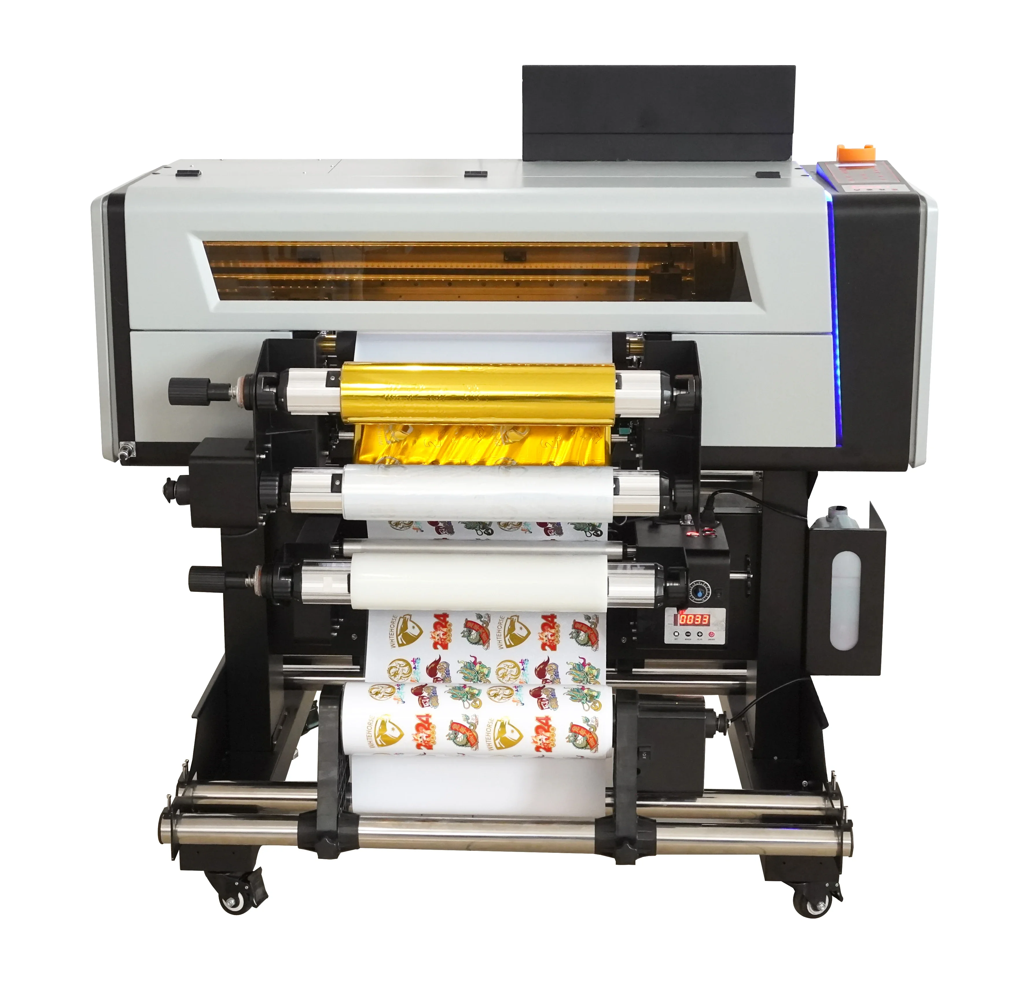 T3000 uv all in one  system automatic printer