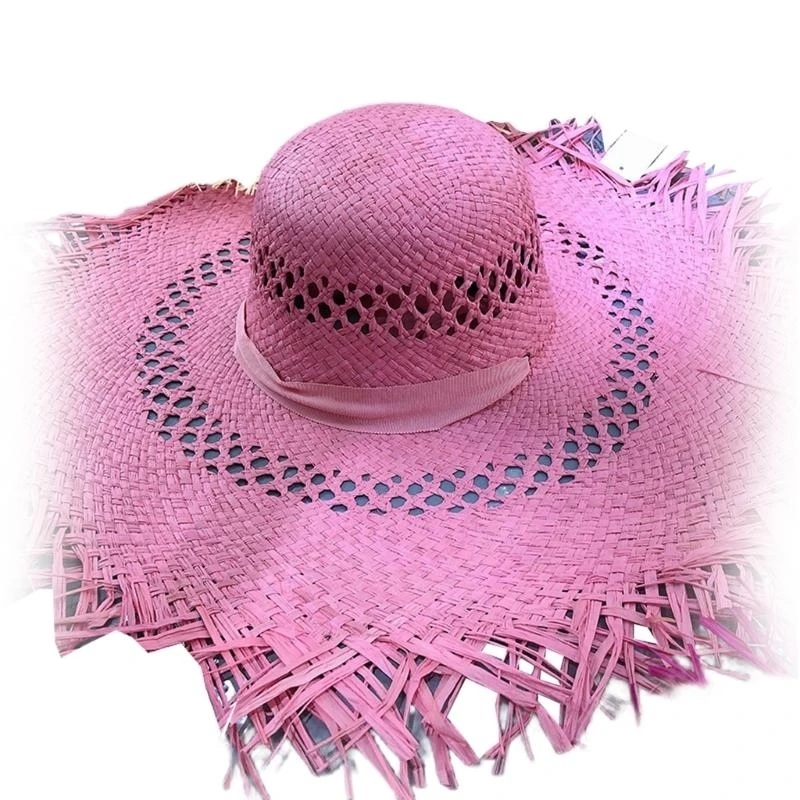 

Breathable Wide Border Hat Camping Hiking Travel Hat Beautiful Witch Hat Y166