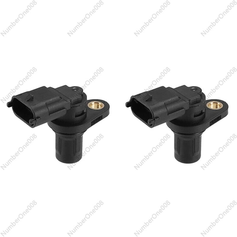 

Датчик положения коленчатого вала, 2 шт., датчик распределительного вала для дизельного двигателя 2 5CRD 2 8CRD 2001 2008 модели 0281002667 ​