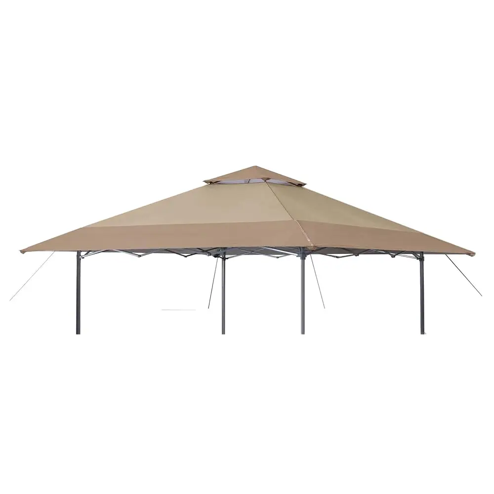 

Replacement Cover Compatible With 13' X 13' Outdoor Canopy Frame, Canopy Cover Only, This Particular Replacement Cover Will Not