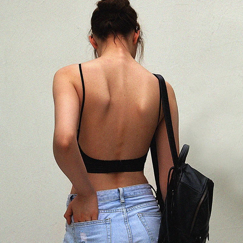 Thumbnail 2 - #47 Lace Bralette Tops List of Top Picks