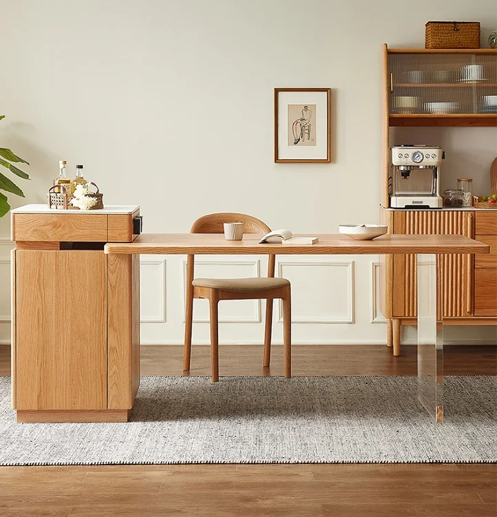 -ww L7114  High Quality Modern Conference Table Multi-functional Wooden  Dinning Table with  Charging Outlets