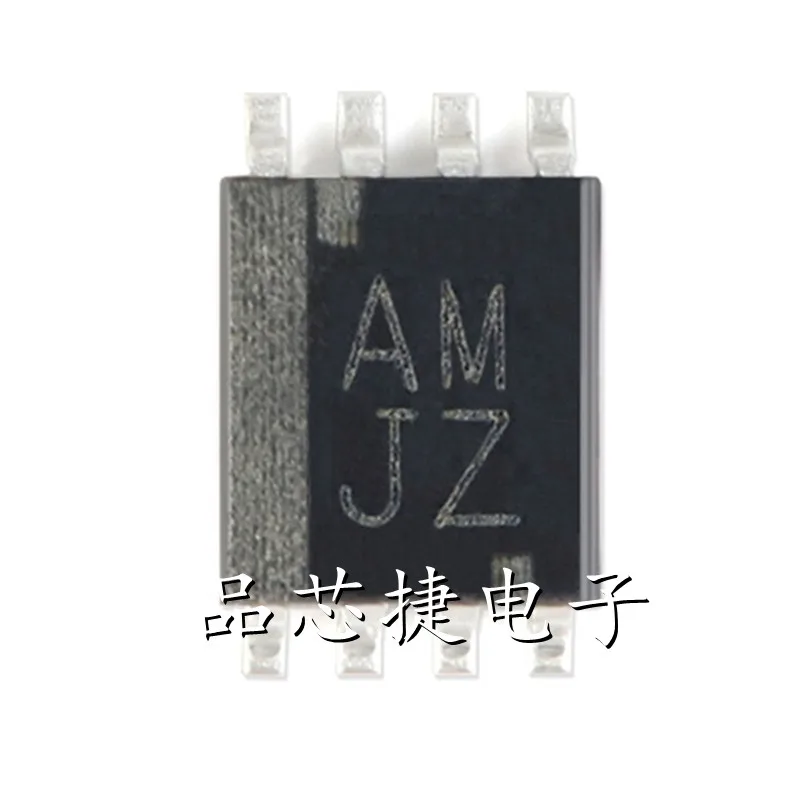 

10pcs/Lot TS5A23166DCUR Marking AMJZ JAMR JAMQ US8 (VSSOP-8) 5V, 1:1 (SPST), 2-Channel Analog Switch (Active High)