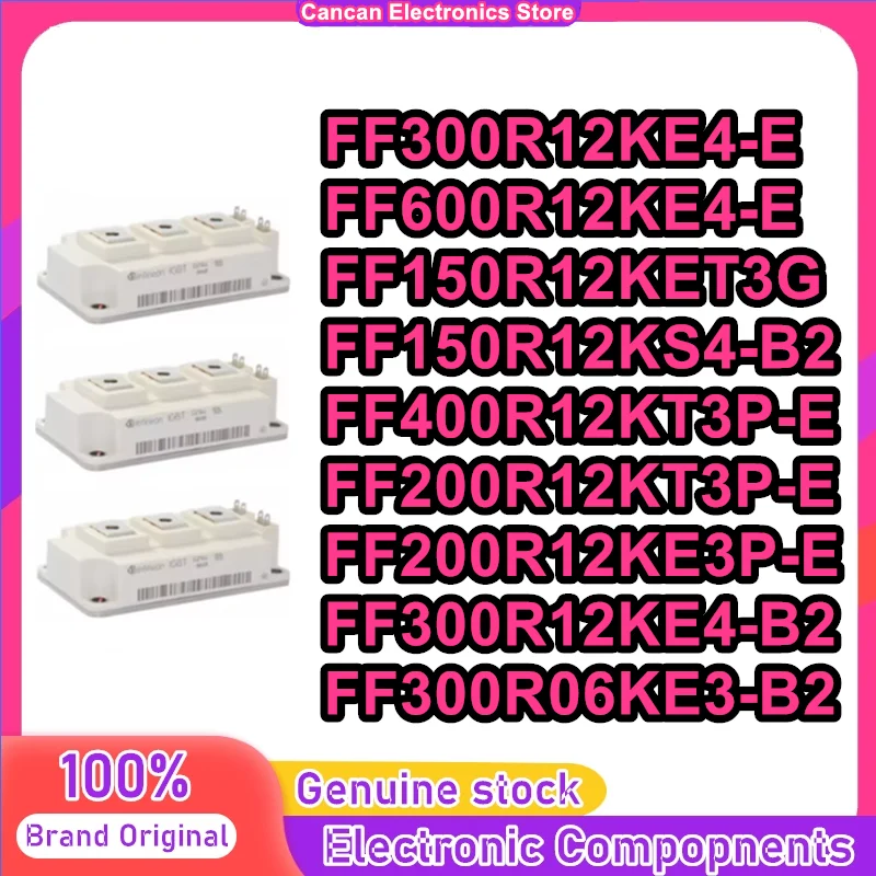 Ff300R12Ke4-E Ff600…