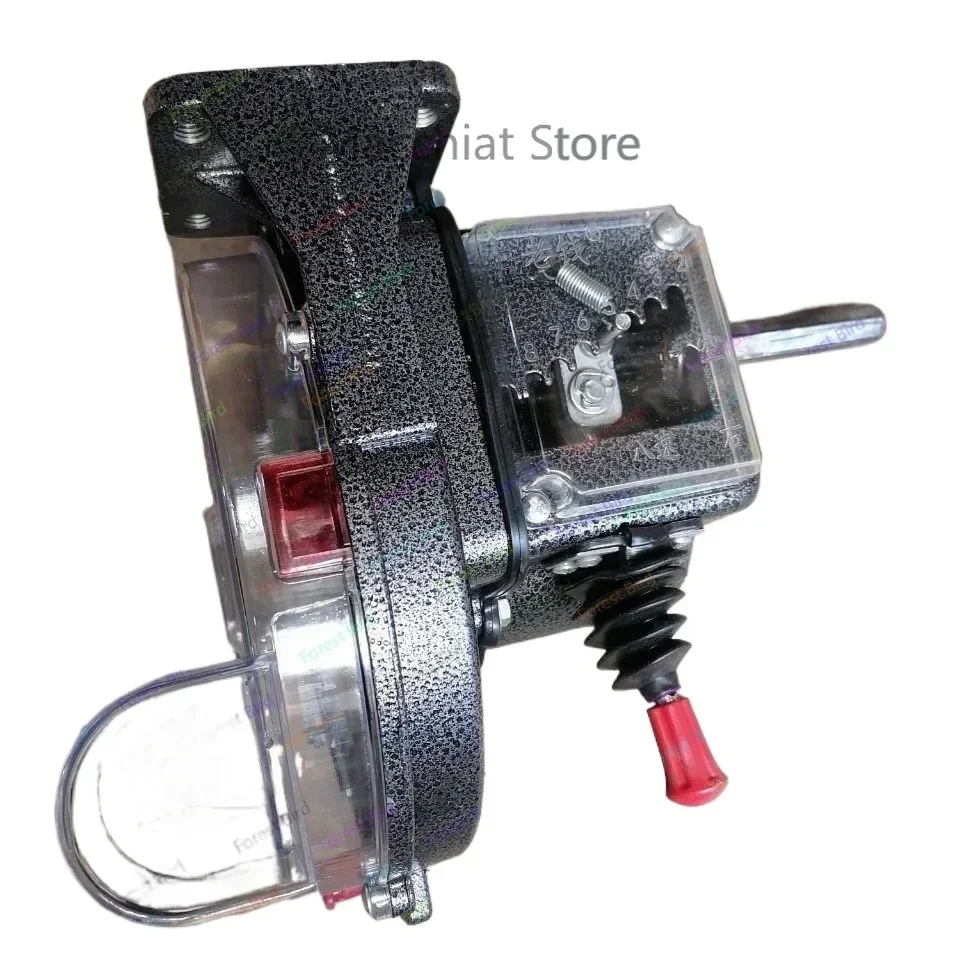 

Corn Planter Assembly Seeder, 18 Spoons, Single-Headed Sections, Seeding Device, Seeder Accessories, Complete Collection