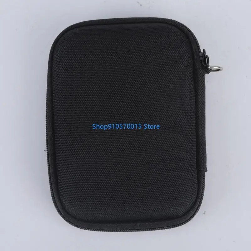 B95C Strong Travel Carrying for Case for Magic Mouse 1 and 2 Mesh Accessories Pocket