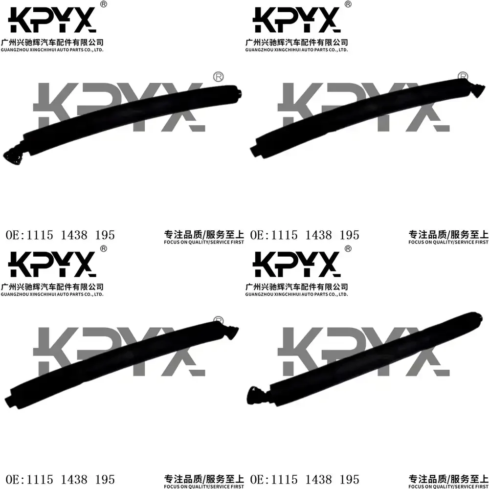 

Crankcase Ventilation Oil Separator Hose for BMW X5 E53 Exhaust Breather Tube Replacement for OE 11151438195 Auto Car Parts