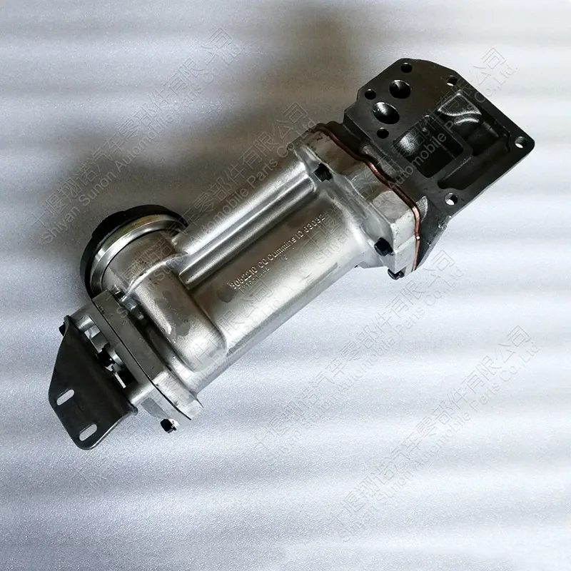 

Для деталей двигателя Cummins NT855, масляный радиатор 4061462