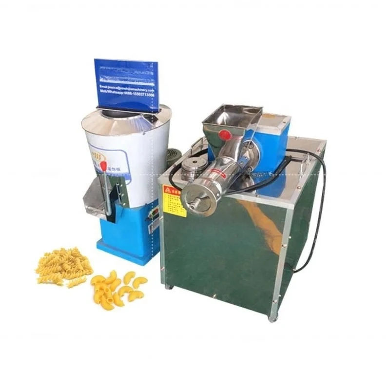 Easy Use Industrial Pasta Maker Multifunctional Macaroni Ravioli Production Machine