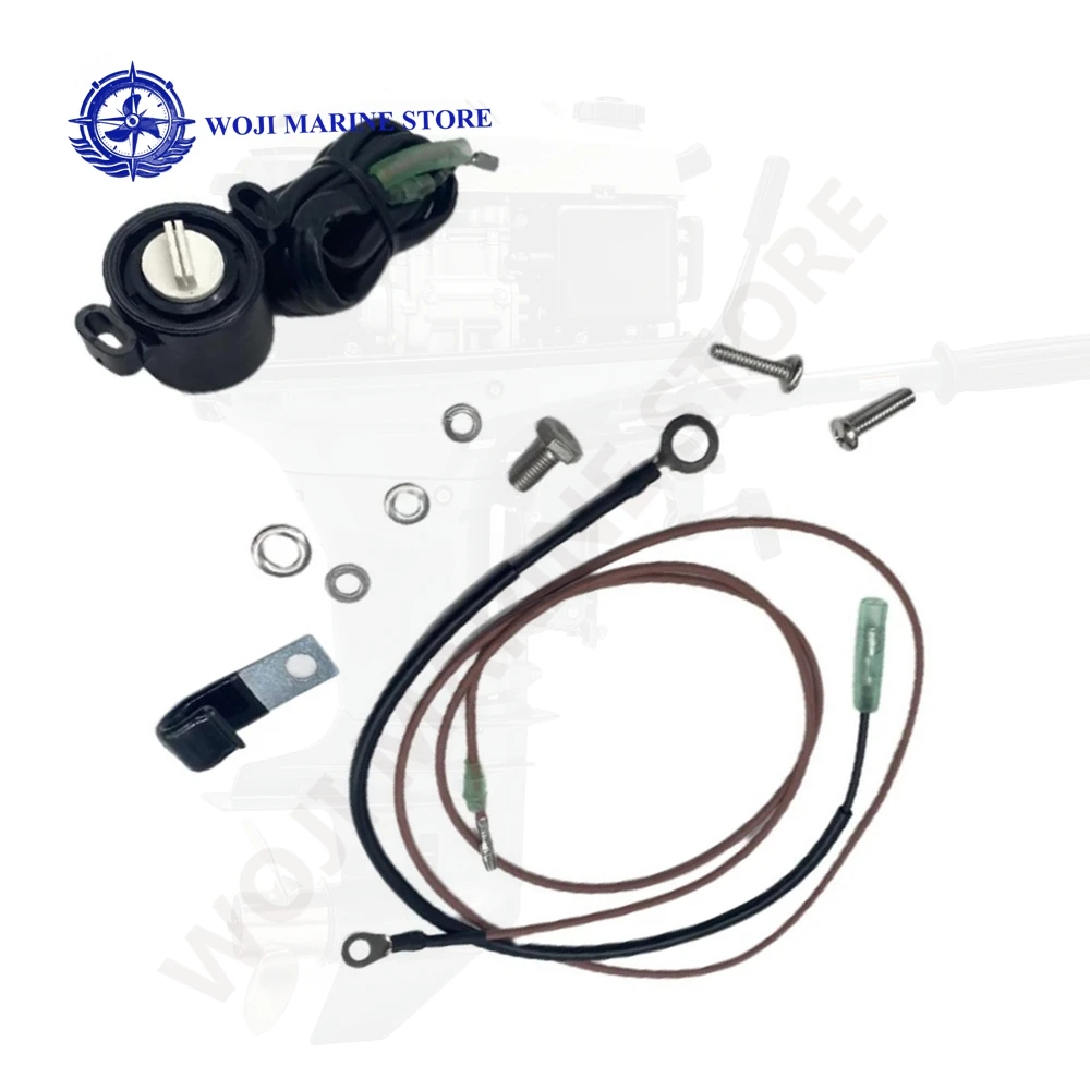 Replaces Fits For Mercury 821400A2 Mariner 30-115HP Analogue Trim Sender for 8M0098264 8M0074845