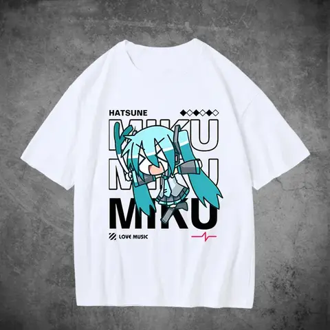 12 best sales Hatsune Miku शर्ट - №10