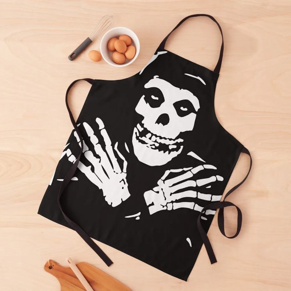 

Best seller misfit merchandise Apron Useful Things For Kitchen Customizable Apron