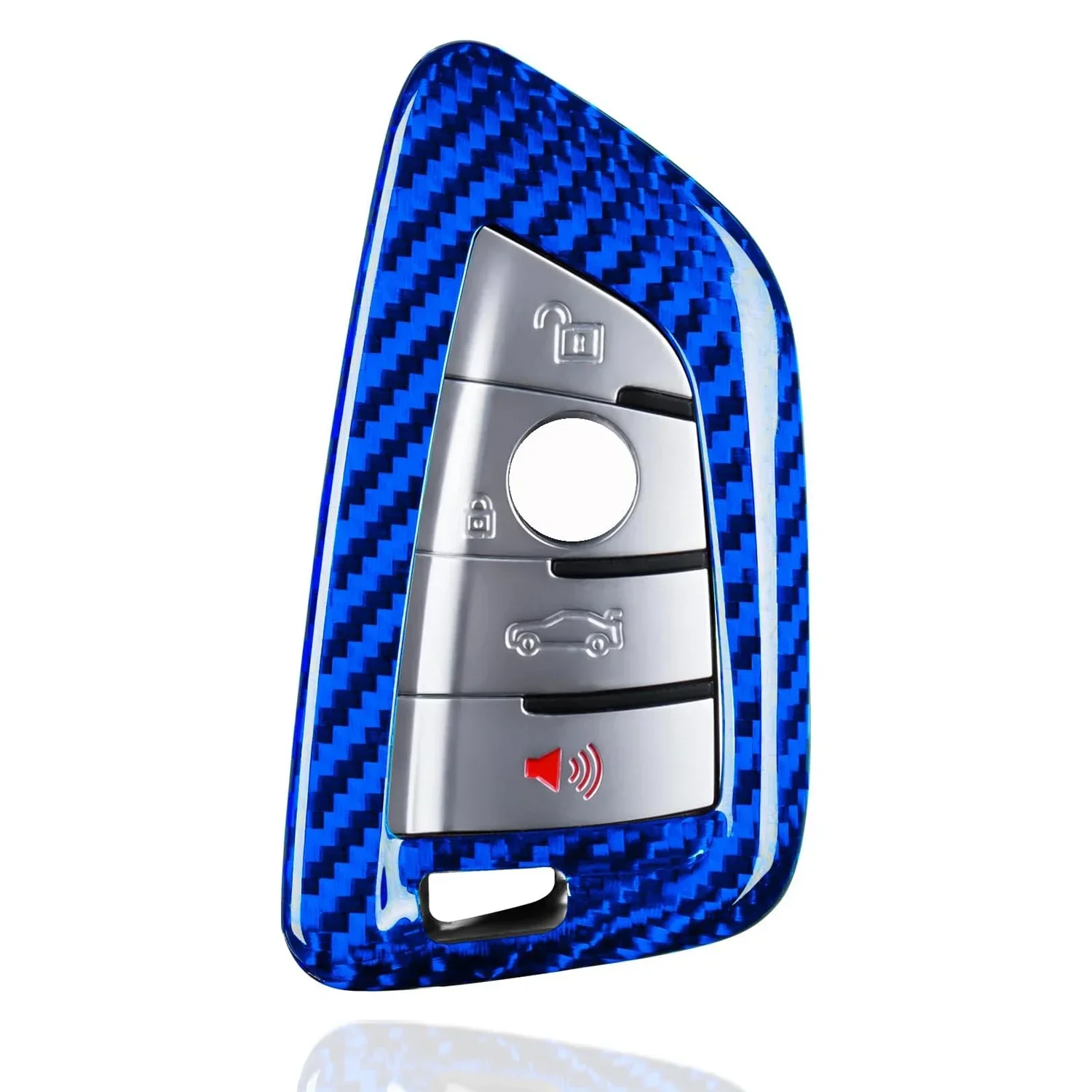 

Carbon Fiber Key Fob Cover Protecetor For BMW 2 3 4 5 6 6GT 7 8 Series X1 X2 X3 X4 X5 X6 X7 M3 M4 M5 M8 X3M X4M X5M X6M Z4 2023