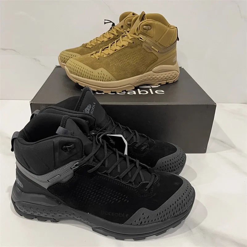 

Winter New Arrivals: Hot-selling Casual Outdoor Hiking Shoes with High Traction, Durable and Slip-Resistant. Excellent!