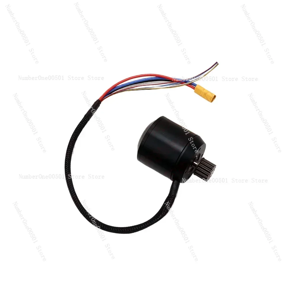 

Electric Scooter Ship Model Aircraft Model 170kv Sense 6368 Motor Motor High Power 6364